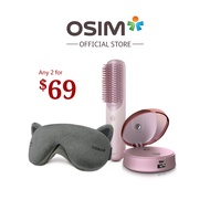 OSIM Mother's Day Special Mix &amp; Match Bundle Set 1 - Choice of Any 2 (uMask, uBrush 2, uGlow Mist)