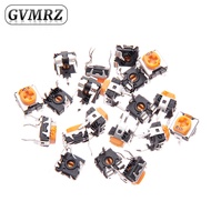 500PCS WH06-2C 100R 200R 500R 1K 2K 5K 10K 20K 1M ohm Trimmer Potentiometer Variable Resistors WH06 