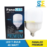 CAHAYA 40 Watt Paneled Premium LED Light 40 Watt LED Light Bulb/ 40W White Light LED Capsule Light/ 