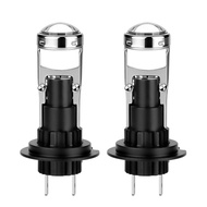 H7 LED Projector Lens Car Headlight Canbus 20000LM 150W Car LED Lights Bulbs 3570 CSP Turbo Lights C