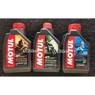 Original Motul 4T Scooter Power LE 5W40 / Expert 10W40 / SAE LE 10W40/ Matic 10W40