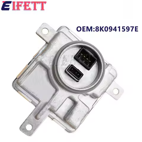 NEW Computer Lighting Controller Headlight Ballast 8K0941597E OEM 8K0 941 597E HID D3S D3R D4S D4R W