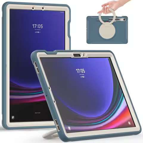 Case For Samsung Tab S10 Lite S9 FE S8 S7 SM-X400 X406 X520 X526 X710 716 X510 516 X700 706 T870 875