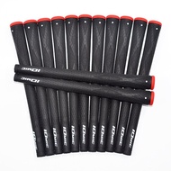 NEW Hightech x 1 IOMIC Sticky Evolution 2.3 Golf Grip 2 Colors Rubber Club Grips Black and Red ใหม่ 