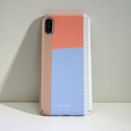 過百款印花設計 | 粉紅格子GRIDY LUCY iPhone 15客製手機殼