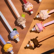 Popmart Dimoo iPhone Cable No One’s Gonna Sleep Tonight Dimoo World