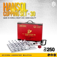 [HOT SELLING] Hansol.Cupping Set | Set Bekam Hansol 30pcs
