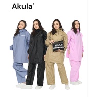 AKULA RAINCOAT HOODIE 100% ORIGINAL