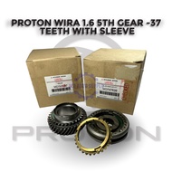 Speed 5th Gear-37 Teeth With Sleeve-Proton Wira 1.6cc