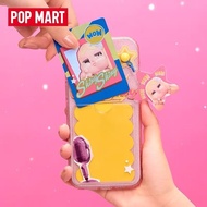 POPMART CRYBABY SHINY SHINY Series-Phone Case Decoration Trendy Products