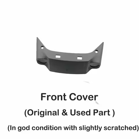 Original Front Cover Shell for DJI Mavic 2 Pro/Zoom Drone Spare Part Good Condition