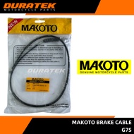 Makoto Brake Cable for Kawasaki G7S