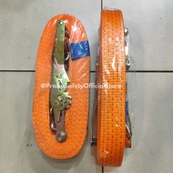 Ratchet Tie Down 10 Ton X 10 Meter 100% Quality | Ratchet Tie Down Strap | Car Ratchet Tie Down