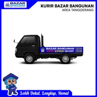 ONGKOS KIRIM KURIR BAZAR BANGUNAN (AREA TANGERANG)