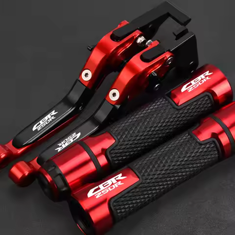 Motorcycle Brake Clutch Levers 7/8''22MM For honda CBR250R CBR250 R CBR 250R 2011- 2018 2017 2016 20