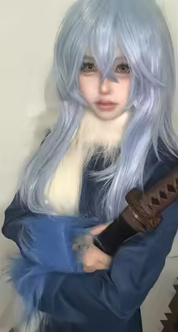 Slime Reincarnation Inspired Cosplay Outfit - Rimuru Tempest Themed Costume