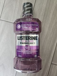 李施德林 全護配方漱口水