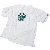 【日本製造】蚊香印花大廓形T卹米色Tcollector