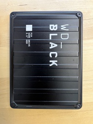 WD_BLACK P10 Game Drive 4TB 外置硬碟