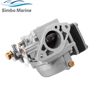 Carburetor For Mercury Marine 2-stroke 4HP 5HP Outboard Motor 812647T1 812648T 3303-812647T1 Boat En