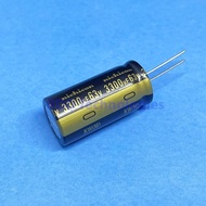 Capacitor 3300Uf/63V Nichicon Ukw Ready