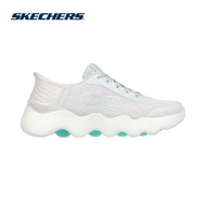 Skechers สเก็ตเชอร์ส รองเท้าผู้หญิง Women Slip-ins GOwalk Massage Fit Inside Waves Walking Shoes - 1
