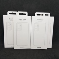 Clear Case Cover Samsung Galaxy A35 5G