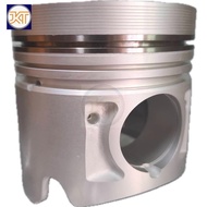 Fast Delivery Isuzu TFR2.8 Turbo Piston 4JB1-T Izumi Steel Groove Round Ignition Hole (1 Set Of 4 Ba