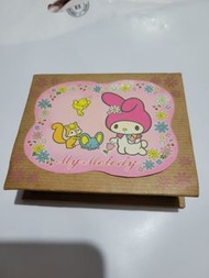 melody memo pad