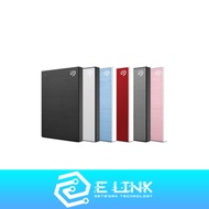 Seagate One Touch 2TB External Hard Drive