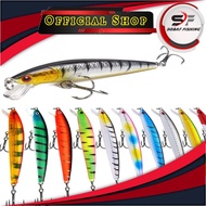Minnow Lure 10cm 9g/