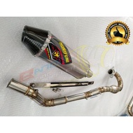 Crf 150 Exhaust NORIFUMI
