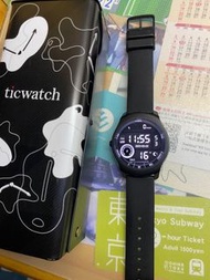 Ticwatch 智能手錶