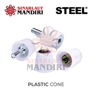 Plastic Cone Plastic Cone/ Bekisting Equipment/ 12 x 8 x 8