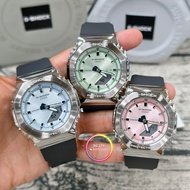 100% ORIGINAL CASIO G-SHOCK GM-S2110-2A/GM-S2110-3A LADIES WATCH