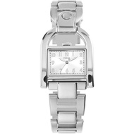 Fossil Harwell ES5326 Silver Analog Stainless Steel Classic Dress Women's Watch