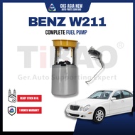 (TiBAO) BENZ W211 E200 COMPLETE FUEL PUMP SET