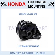 1PC LEFT ENGINE MOUNTING - HONDA PRELUDE BA5