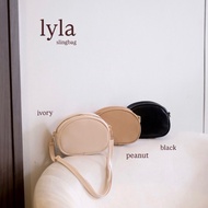 Cute Sling Bag Sling Bag Premium Code Lyla/ (free dust bag)