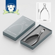 QQ PET Nail Clipper Stainless Steel 3Cr13 Cat For Cats Small Dogs