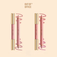 腮红笔双头粉嫩自然 OUTOFOFFICE Blush Pen Multi-Use Pen Brighten And Smooth Modify The Face OOO