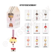 (สินค้าพร้อมส่ง) ฟิกเกอร์ Dimoo Dating Series-Lanyard Blind Box