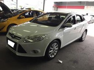 【只賣好車】2013 Focus 1.6cc 跑4萬2 便宜代步，耐開耐看市區代步的熱門車！