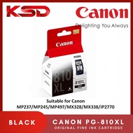 Canon PG-810 PG810 PG-810XL PG810XL Black/CL-811 CL811 CL-811XL CL811XL Color Ink Cartridge