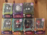 hot toys cosbaby spider man