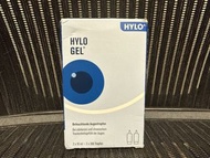 （不議價，全新未開封）HYLO Gel (2 x 10ml)
