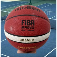 Molten BG 4550 Imported PU Leather Basketball