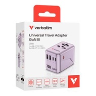 威寶 - GaN III 70W 通用旅行轉插 (UTA-09) (30170)