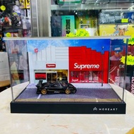 Moreart 1:64 Diorama Supreme Shop More Art 匯藝 比例 情景 場景