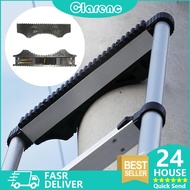 Anti-slip rubber telescopic ladder 34cm telescopic folding ladder rubber telescopic ladder